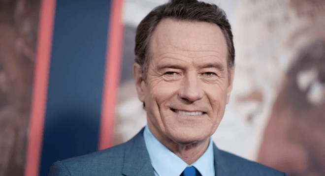 Net Worth of Bryan Cranston