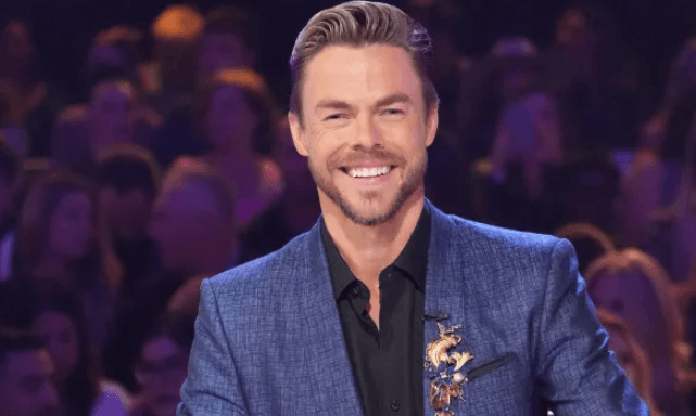 Net Worth of Derek Hough