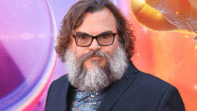 Net Worth of Jack Black