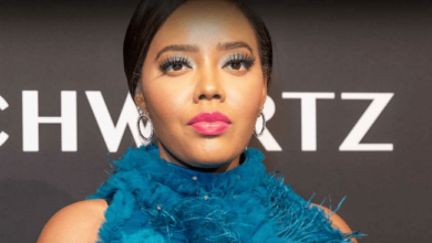 What Is Angela Simmons Net Worth