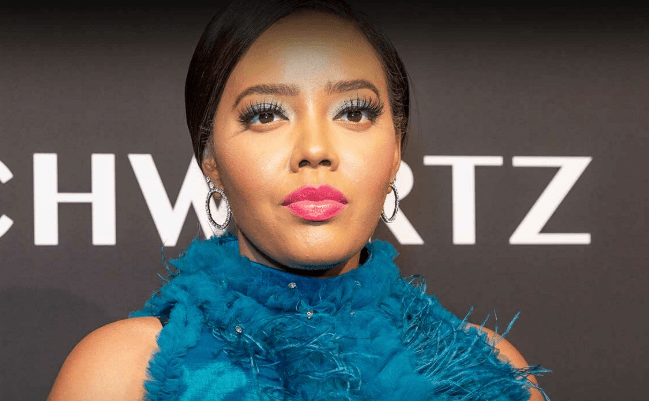 What Is Angela Simmons Net Worth