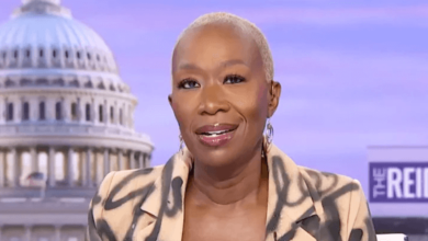 What Is Joy Reid's Net Worth