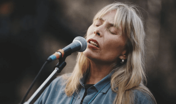 What Is Joni Mitchell's Net Worth