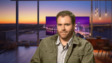 What Is Josh Gates Net Worth