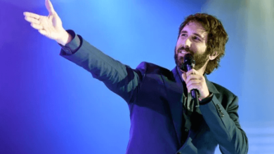 What Is Josh Groban's Net Worth