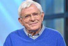 What Is Phil Donahue Net Worth