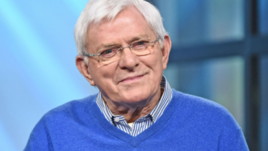 What Is Phil Donahue Net Worth