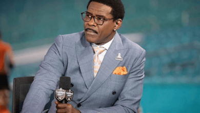 What Is Michael Irvin's Net Worth