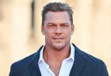 Alan Ritchson Net Worth: Alan Ritchson's Net Worth and Acting Career