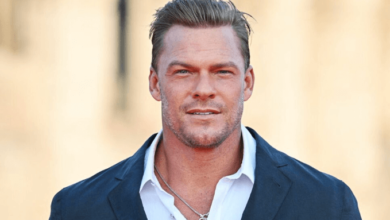 Alan Ritchson Net Worth: Alan Ritchson's Net Worth and Acting Career