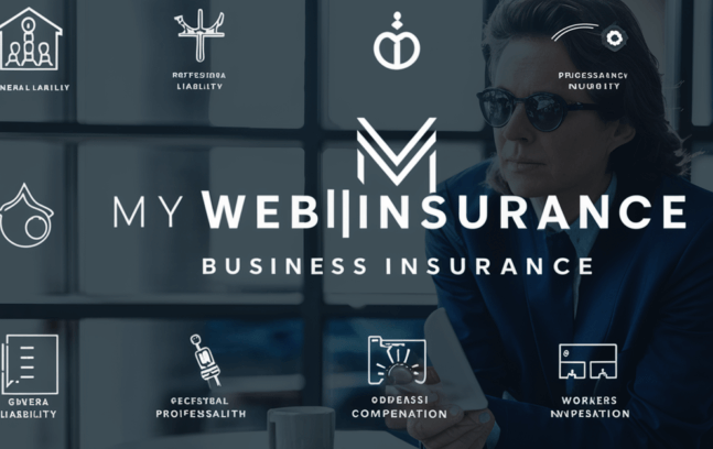 Mywebinsurance.Com Business Insurance