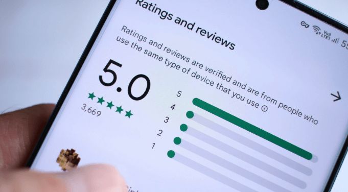 Online Reviews