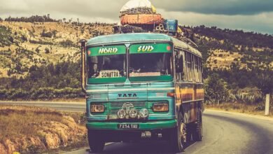 tata large mid vehicle