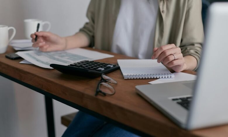 tax calculation for entities